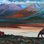 Очир Кикеев. Джунгария. Вечерняя песня.