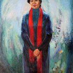 Очир Кикеев Бося Сангаджиева