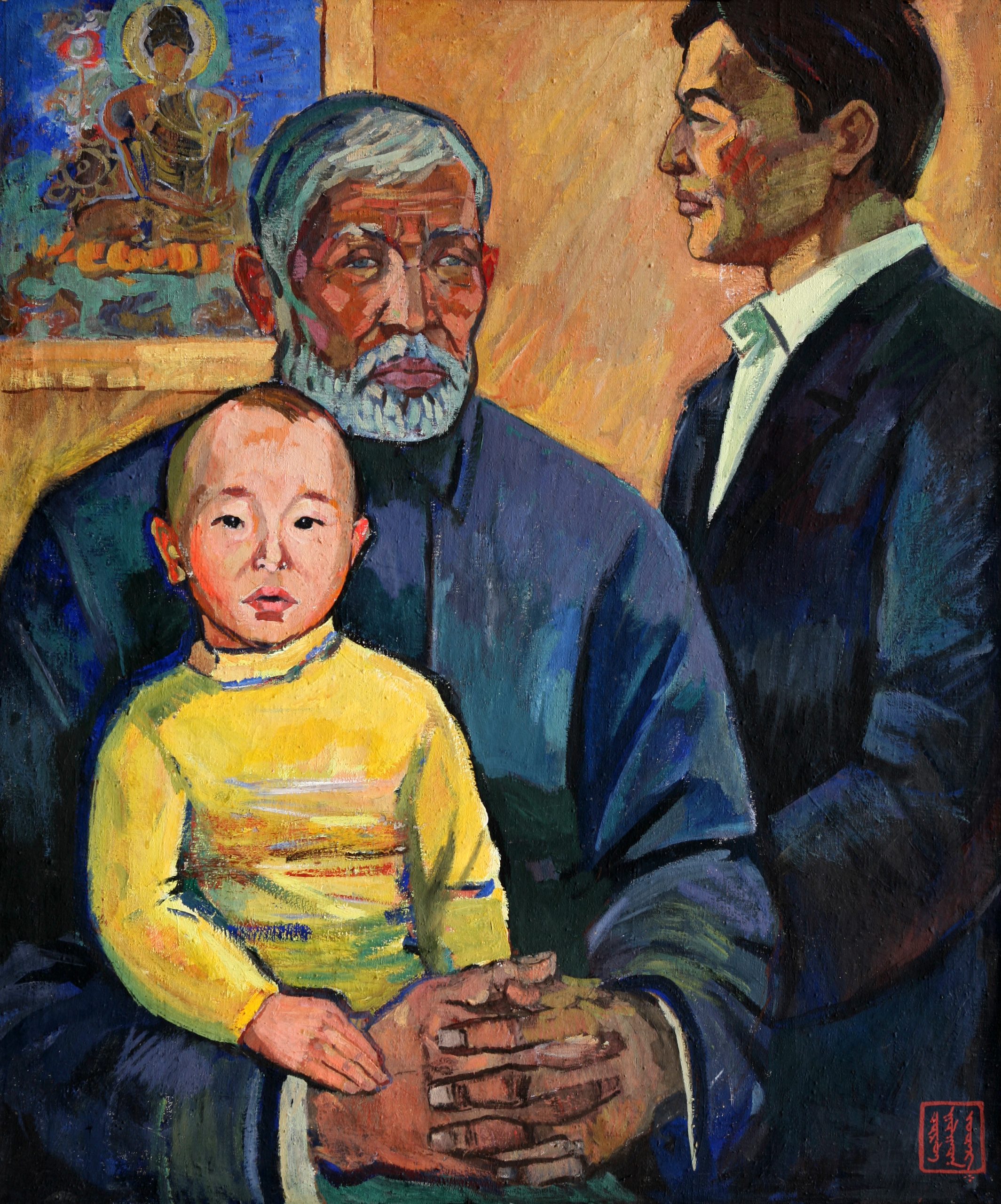 Гарри рокчинский картины