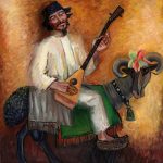 Очир Кикеев Кееда