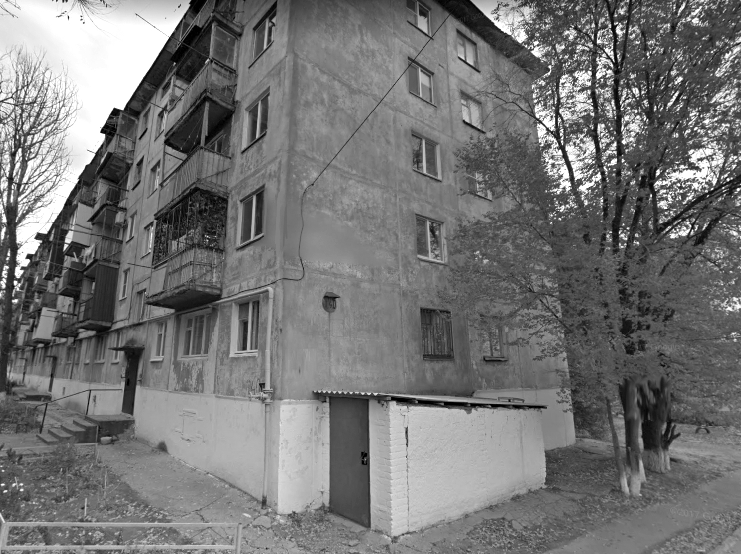 101 kvartal Elista Kamlykya