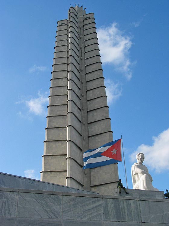 Le mémorial José Martí Author: Michael Oswald