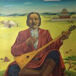 Очир Кикеев Ээлян Овла
