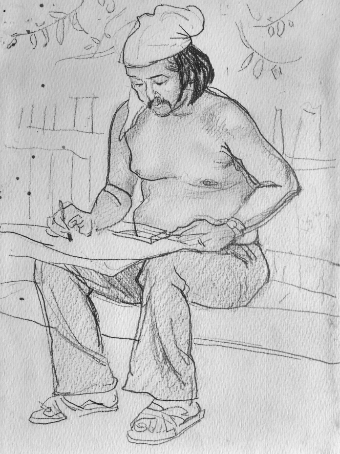 Очир Кикеев