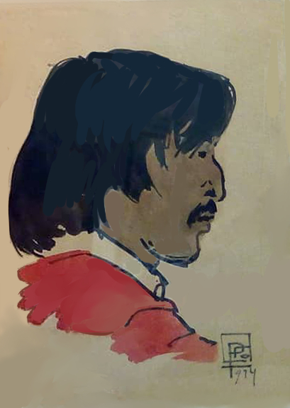 Очир Кикеев